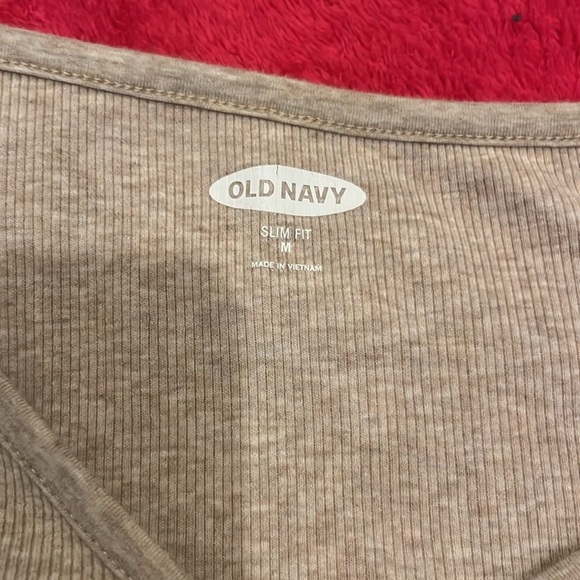 2 pack Old Navy Henley shirts - Picture 2 of 8